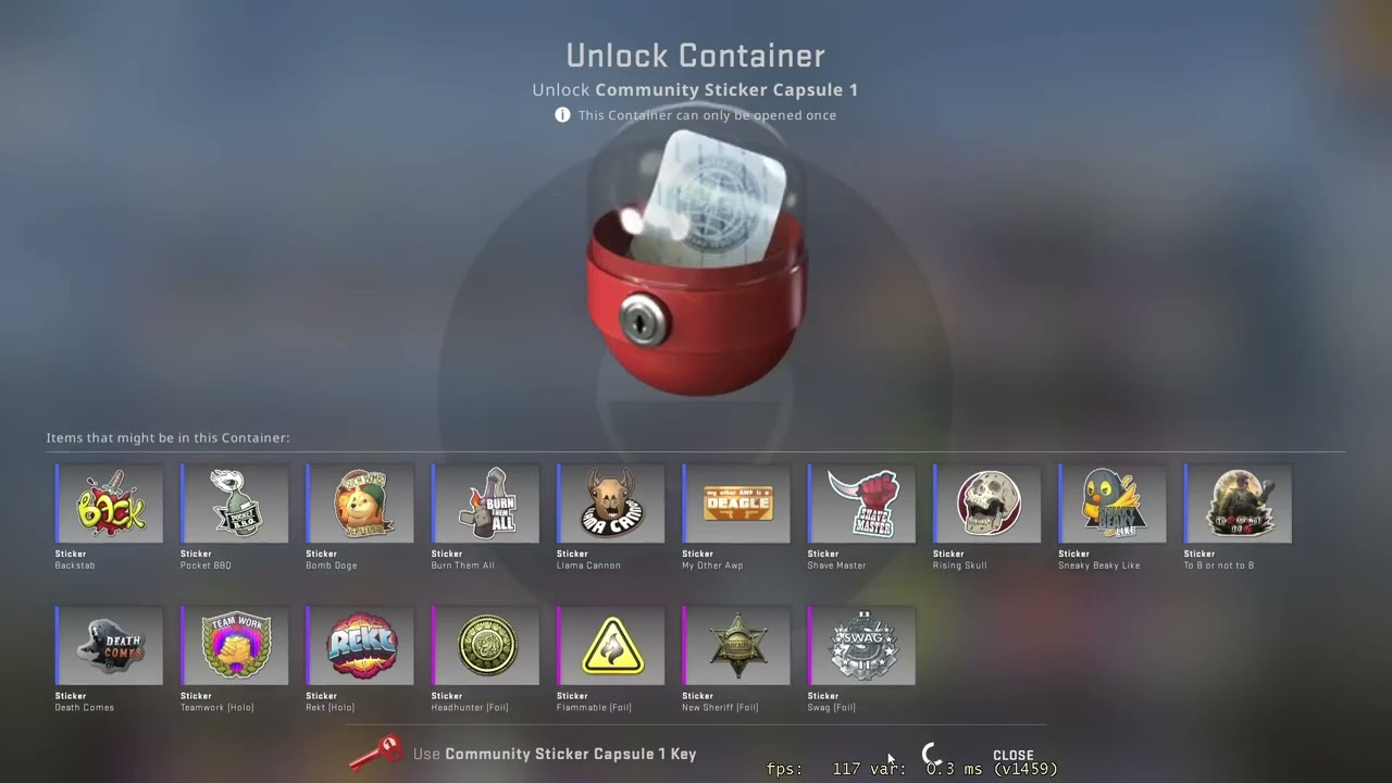 Best sticker capsules in CS2