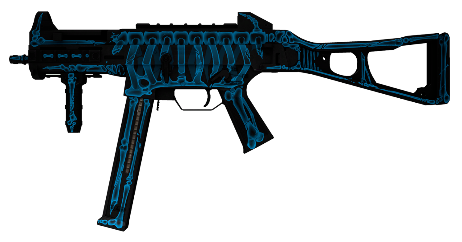 Лучшие скины для UMP-45 в CS2 10