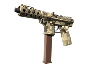 Souvenir Tec-9 | VariCamo (Factory New)