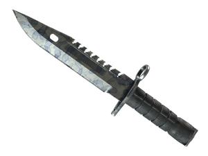 ★ StatTrak™ M9 Bayonet | Stained (Well-Worn)