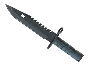 ★ StatTrak™ M9 Bayonet | Night (Field-Tested)