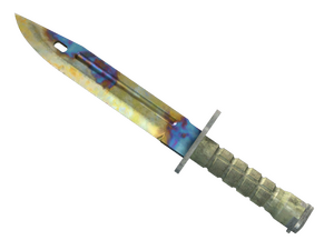 ★ StatTrak™ Bayonet | Case Hardened (Field-Tested)