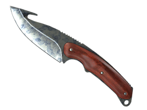 ★ StatTrak™ Gut Knife | Stained (Field-Tested)