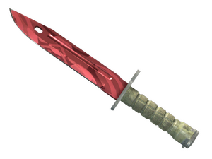 ★ StatTrak™ Bayonet | Slaughter (Minimal Wear)