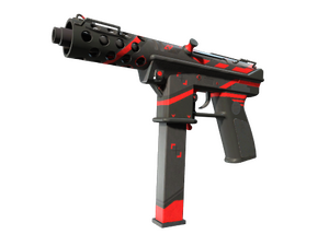 Tec-9 | Isaac (Well-Worn)