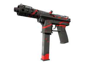 Tec-9 | Isaac (Battle-Scarred)