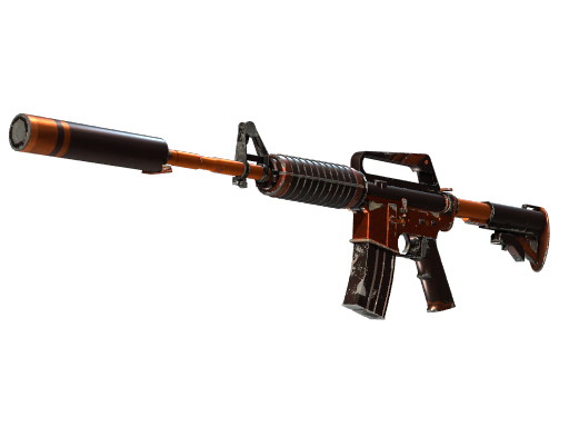 M4A1-S|AtomicAlloy(Field-Tested)