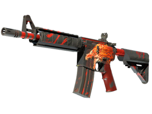 StatTrak™ M4A4 | Howl (Field-Tested)