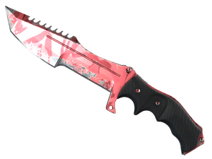 ★ Huntsman Knife | Slaughter (Field-Tested)