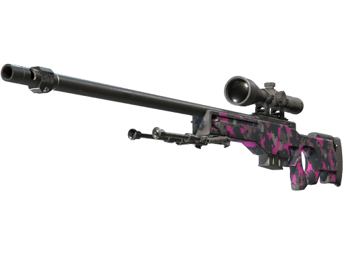 AWP|PinkDDPAT(Field-Tested)