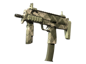 MP7 | Olive Plaid (Factory New)