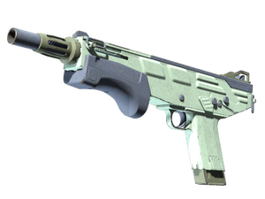 MAG-7 | Storm (Well-Worn)