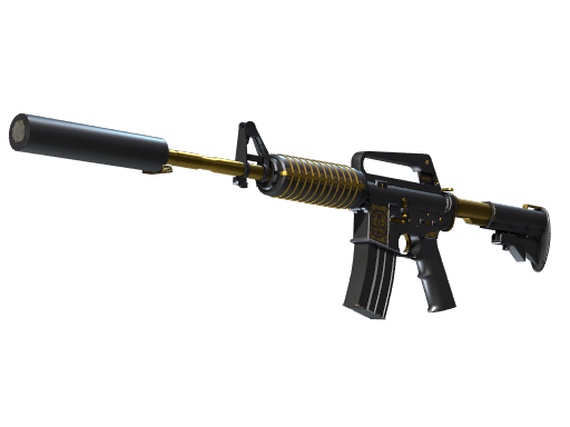 M4A1-S|Knight(FactoryNew)