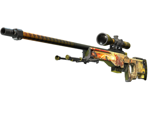 AWP|DragonLore(Field-Tested)