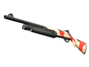 StatTrak™ Nova | Koi (Minimal Wear)