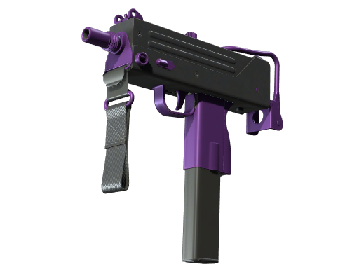 MAC-10|Ultraviolet(MinimalWear)