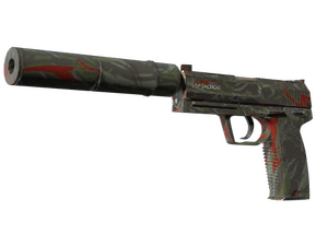 USP-S | Blood Tiger (Field-Tested)