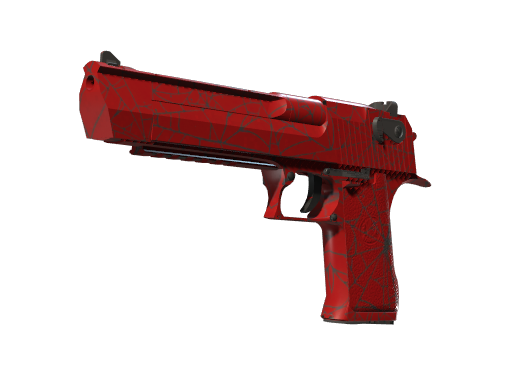 StatTrak™DesertEagle|CrimsonWeb(FactoryNew)