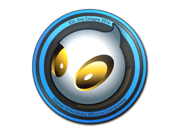 Sticker|TeamDignitas|Cologne2014