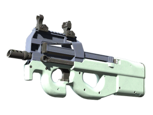 Souvenir P90 | Storm (Minimal Wear)