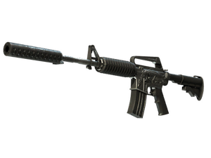 M4A1-S | Basilisk (Field-Tested)