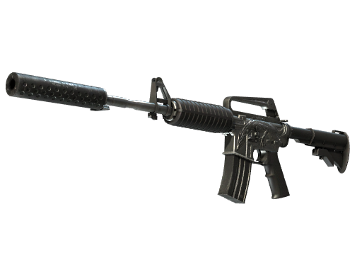 M4A1-S|Basilisk(FactoryNew)