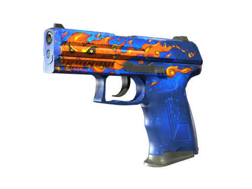 P2000|FireElemental(FactoryNew)