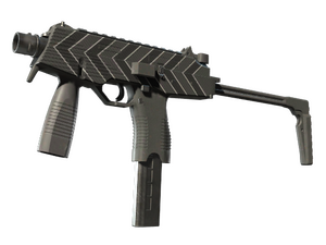 StatTrak™ MP9 | Dart (Minimal Wear)