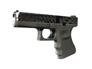 StatTrak™ Glock-18 | Grinder (Field-Tested)