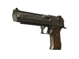 StatTrak™ Desert Eagle | Naga (Battle-Scarred)