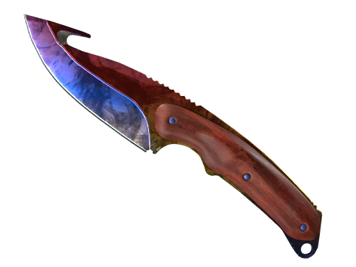 ★GutKnife|MarbleFade(FactoryNew)