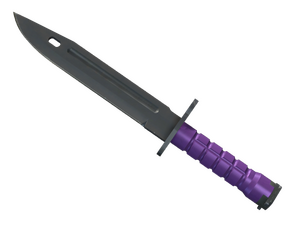 ★ Bayonet | Ultraviolet (Minimal Wear)