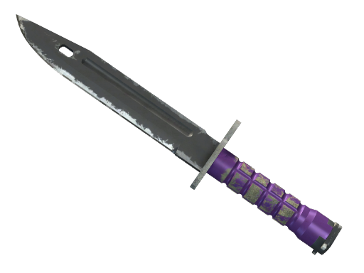 ★Bayonet|Ultraviolet(Well-Worn)