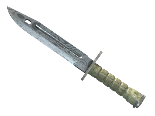 ★Bayonet|DamascusSteel(FactoryNew)