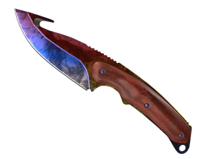 ★ Gut Knife | Marble Fade (Minimal Wear)