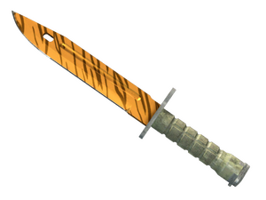 ★ Bayonet | Tiger Tooth (Factory New)