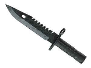 ★ M9 Bayonet | Damascus Steel (Battle-Scarred)