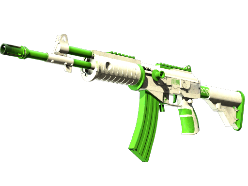 StatTrak™GalilAR|Eco(Field-Tested)