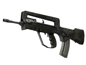 FAMAS | Djinn (Minimal Wear)