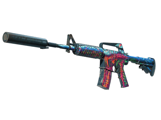 M4A1-S|HyperBeast(Field-Tested)