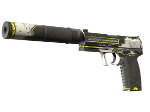 StatTrak™ USP-S | Torque (Field-Tested)