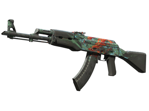 AK-47|AquamarineRevenge(Battle-Scarred)