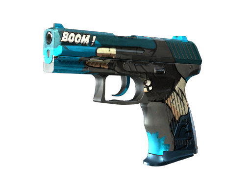 StatTrak™P2000|Handgun(Field-Tested)