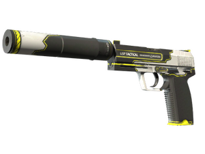 StatTrak™ USP-S | Torque (Minimal Wear)