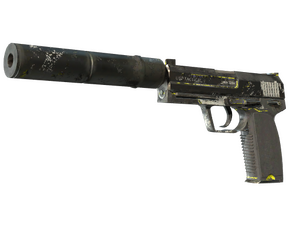 USP-S | Torque (Battle-Scarred)