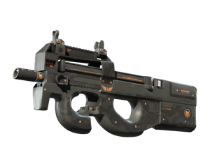 StatTrak™ P90 | Elite Build (Factory New)