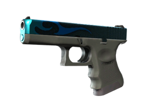 StatTrak™ Glock-18 | Bunsen Burner (Factory New)