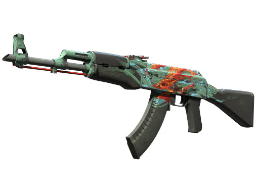 AK-47|AquamarineRevenge(Field-Tested)