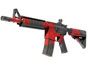 StatTrak™ M4A4 | Evil Daimyo (Field-Tested)