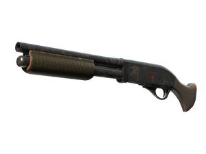 Sawed-Off | Bamboo Shadow (Well-Worn)